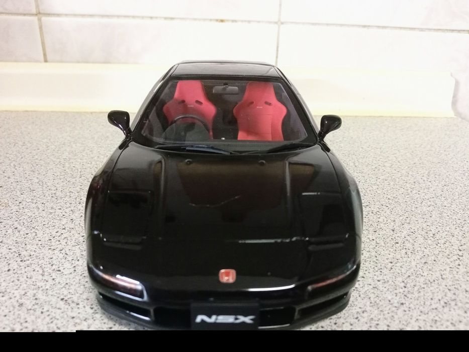 Miniatura Honda NSX