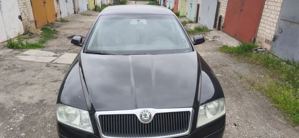 Продам SKODA OKTAVIA A5