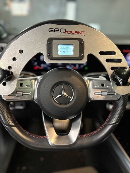 Geometria kół 3D, ustawienie, zbieżność kół, PROMKA: kontrola - 50 zł