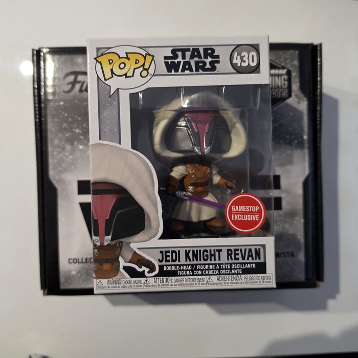 Figurka Funko POP! #430 Jedi Knight Revan