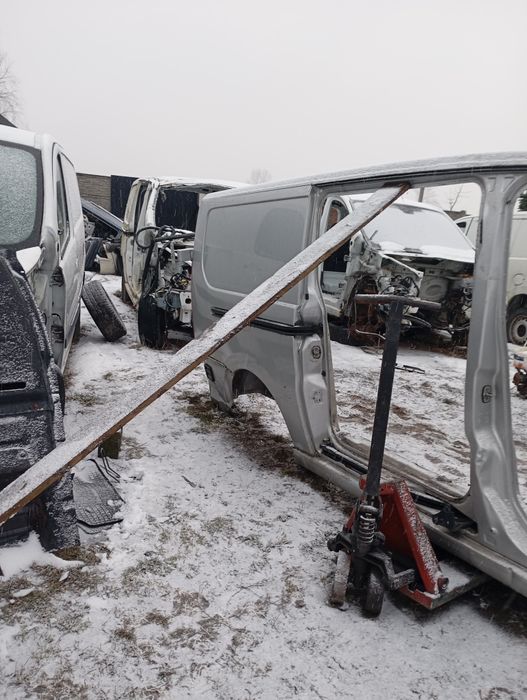 Bok ściana Scudo Expert Jumpy 2007/2016