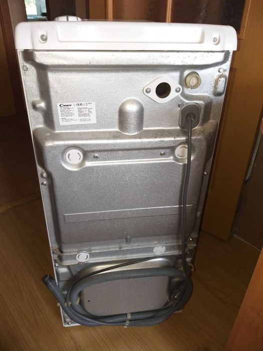 Стиральная машина Candy smart под ремонт или на запчасти.