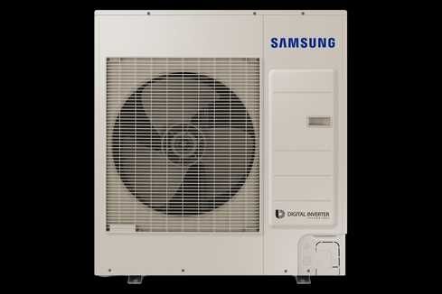 Pompa ciepła Samsung EHS Split R32 Hydro Unit 9,0 kW 3-fazowa