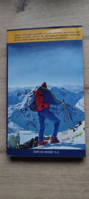 NARTY - Poradnik narciarski. Gajewski, Karpiński, Lenkiewicz