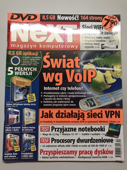 Stare pisma komputerowe, PC format, komputer świat, next