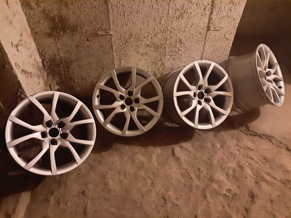 Felgi aluminiowe 18' Audi