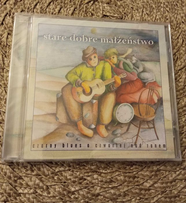 Czarny blues o czwartej nad ranem Stare Dobre Małżeństwo