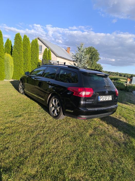 Sprzedam citroena c 5