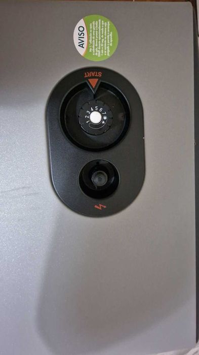 Aquecedor a gás Spring It + Botija
