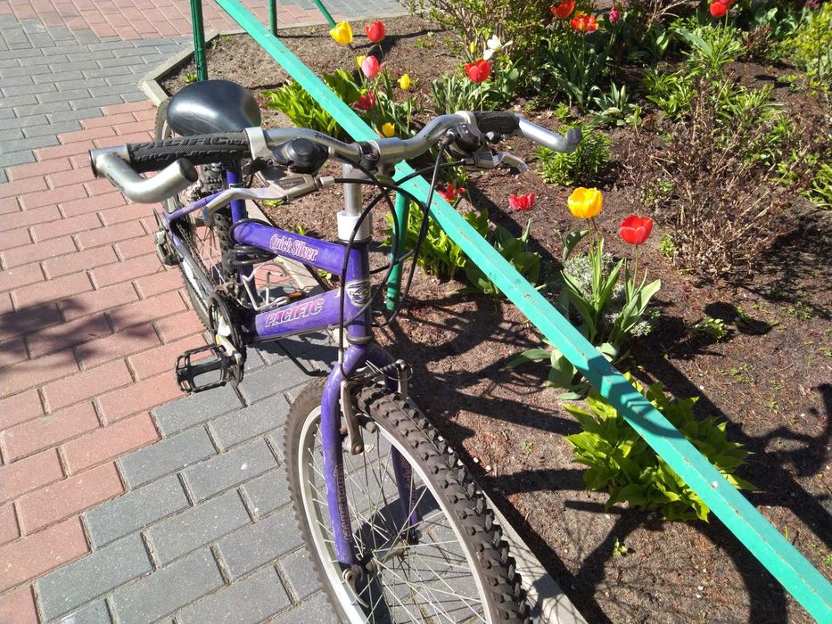 Sprzedam rower młodzieżowy