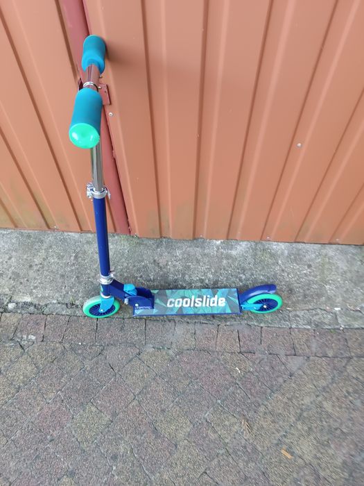 Hulajnoga dla dzieci Coolslide