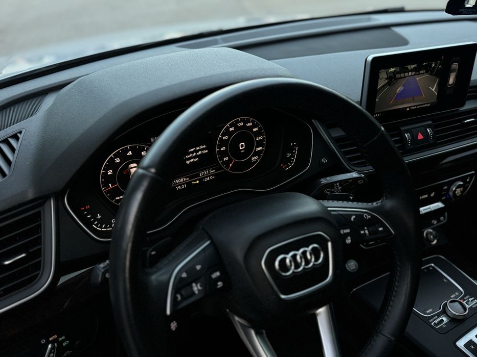 Audi Q5 Premium plus