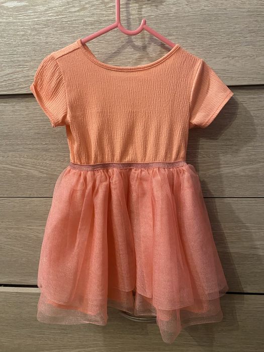 Sukienka tiulowa h&m 98/104