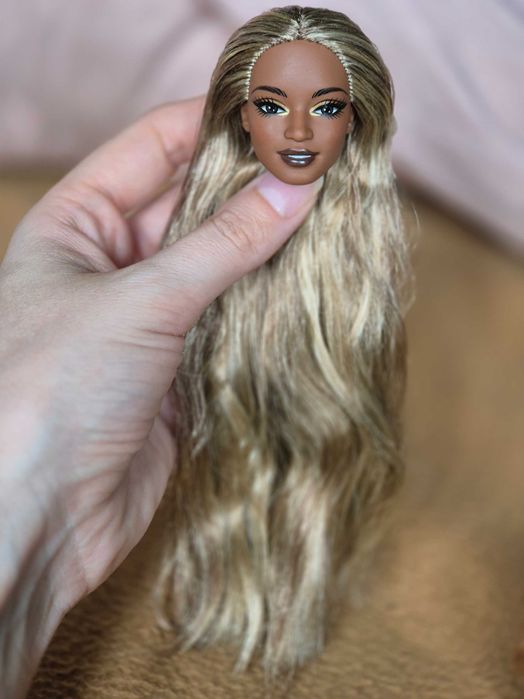 Barbie you create 2026 голови Anna-Lara Mermaid Elle Pazette
