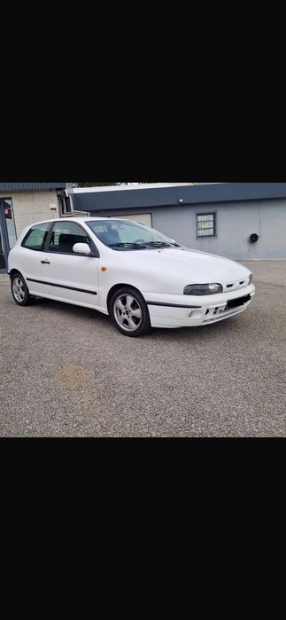 Fiat Bravo 1.9 jtd (alguns a fazeres carro a andar com inspeção em dia )