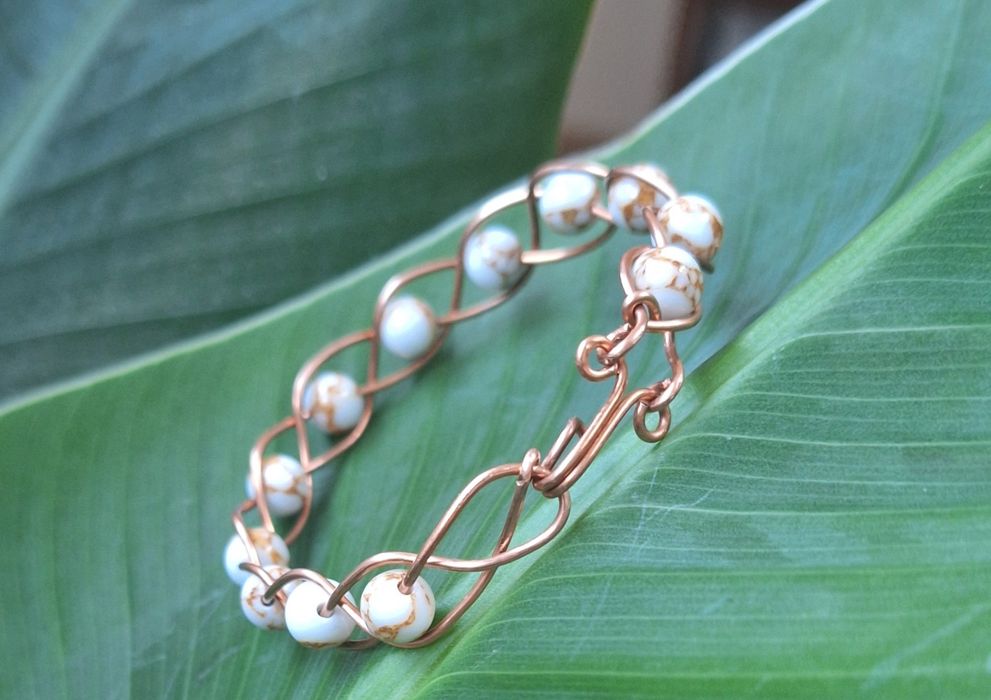 Bransoletka handmade