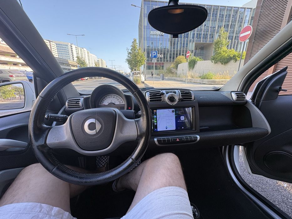 Smart ForTwo 451