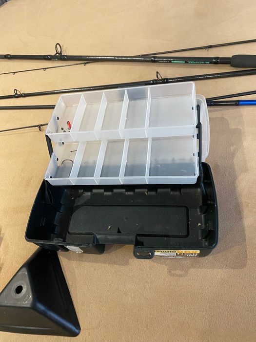 Снасті для риболовлі