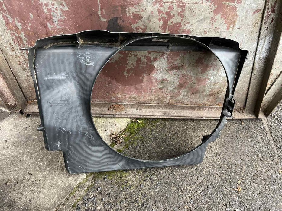 Osłona obudowa wentylatora chłodnicy Bmw m57 2.5d 3.0d e39 diesel