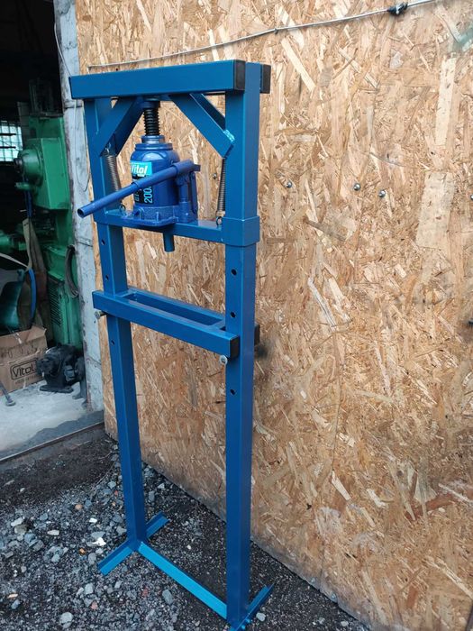 Прес гідравлічний 20т