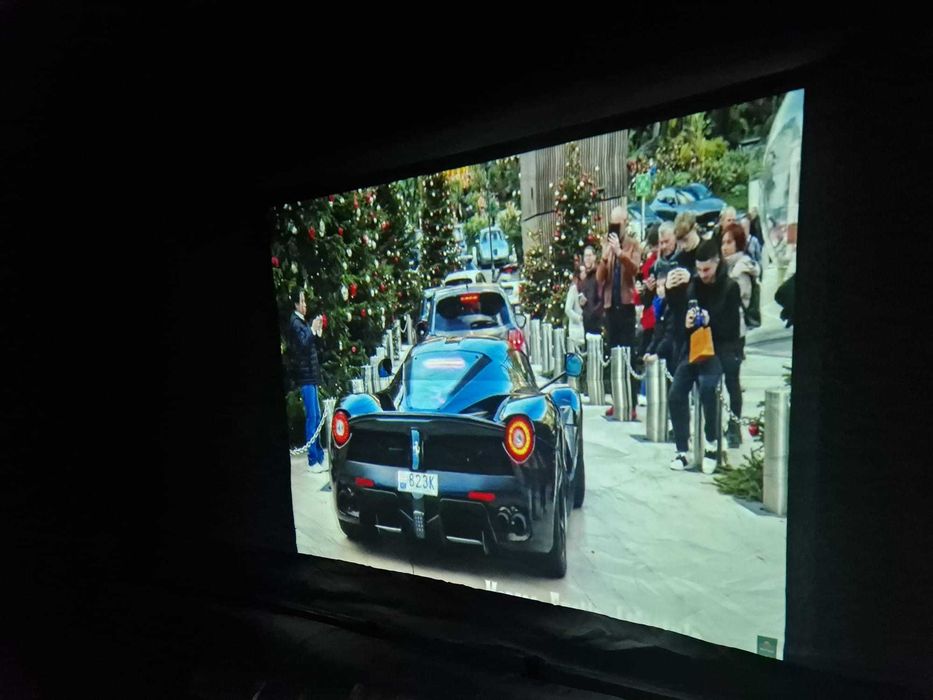 projector Optoma ES521 de 2000 lumens Ansi VGA  HDMI