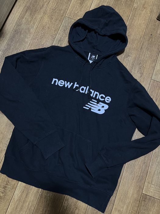 New Balance худи