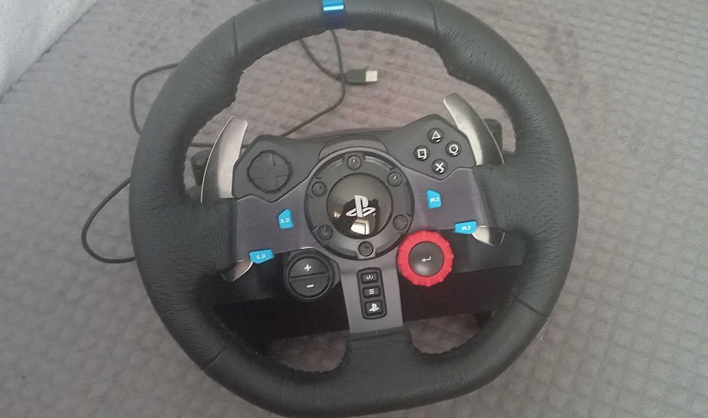 Kierownica Logitech g29