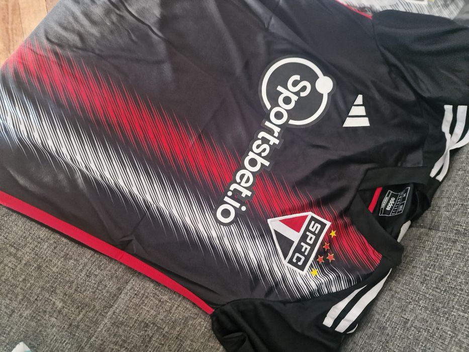 Nova Camisa São Paulo 23/24