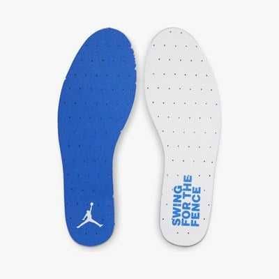 Sapatilhas Jordan Series 01 Game Royal Tam EU42,5 US9