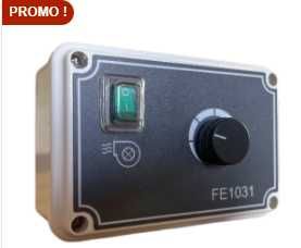 Variador de Velocidade para Exaustor de Cozinha