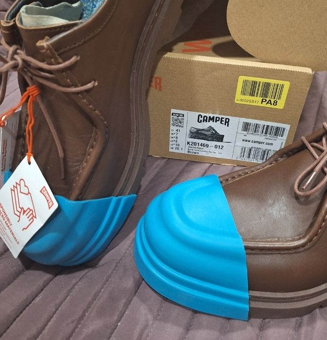 Camper Junction skóra