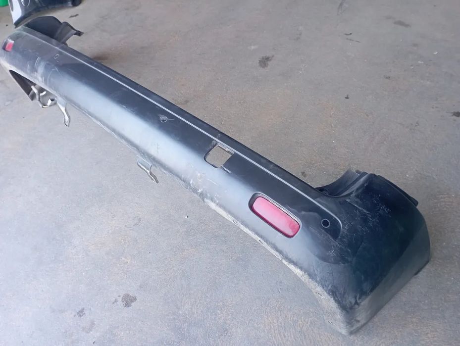 Para Choques Tras Citroen Jumpy / Peugeot Expert /Toyota Proace 2020