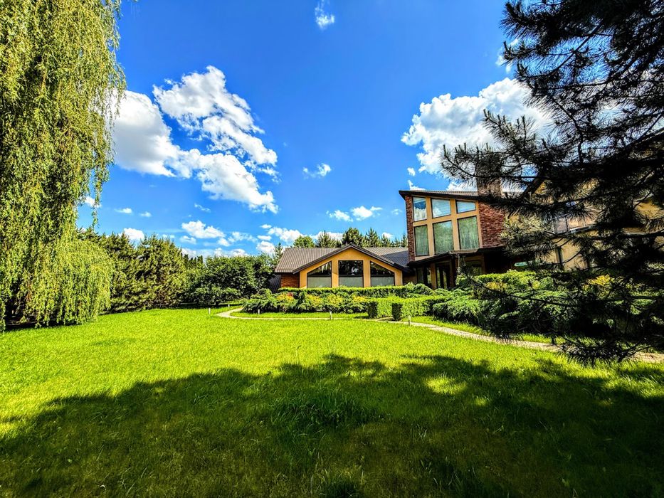 Продам Будинок 554м2 | 29соток | 300м. До Києва | Без комісії