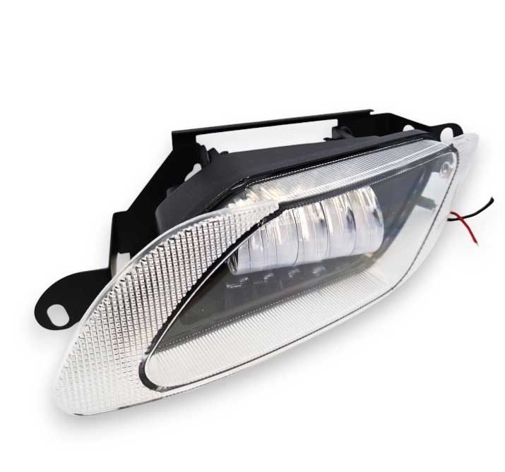 Світлодіодні Led ПТФ протитуманні фари Daewoo Nexia ПТФ 5 лінз LED