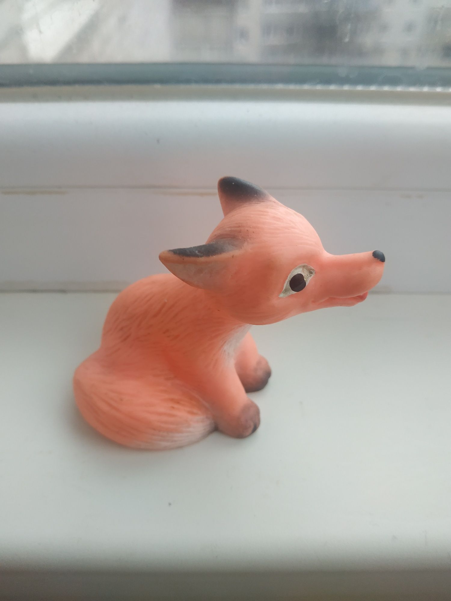 Резиновые игрушки ссср: 30 грн. - Другие игрушки для детей Лозовая на Olx