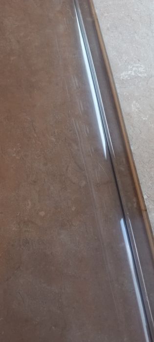 Okno szyba do przyczepy campingowej