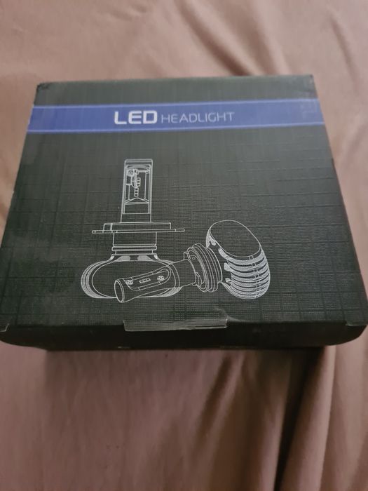 Sprzedam żarówki LED H3 nowe