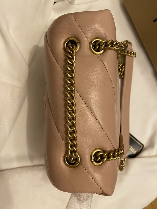 Torebka Pinko mini puff nowa kolor capri