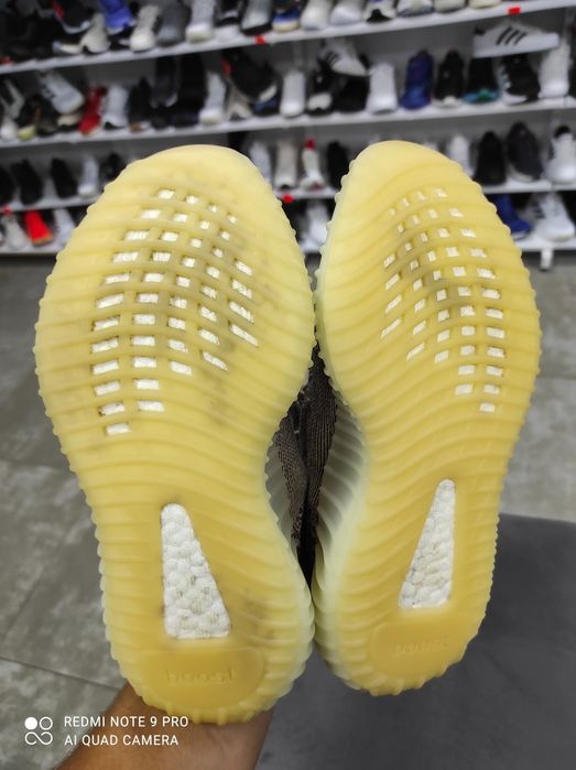ОРИГІНАЛ 100% Кросівки Adidas Yeezy Boost 350 V2 Brown FZ1267 36