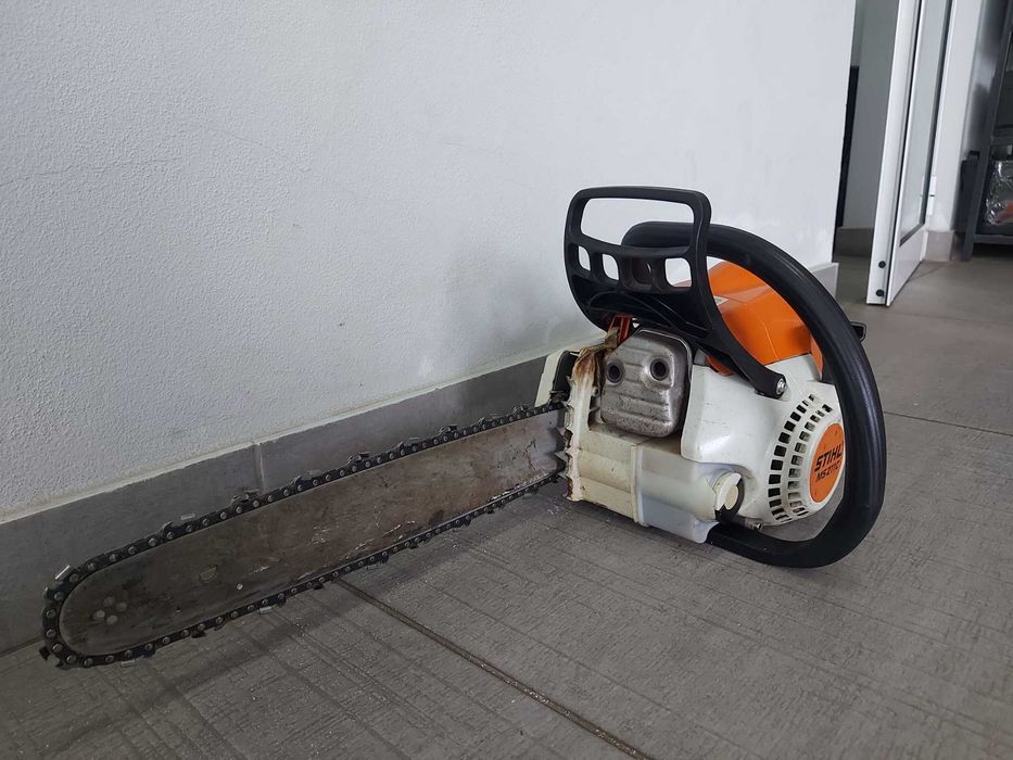 Motosserra Stihl MS-211C usado