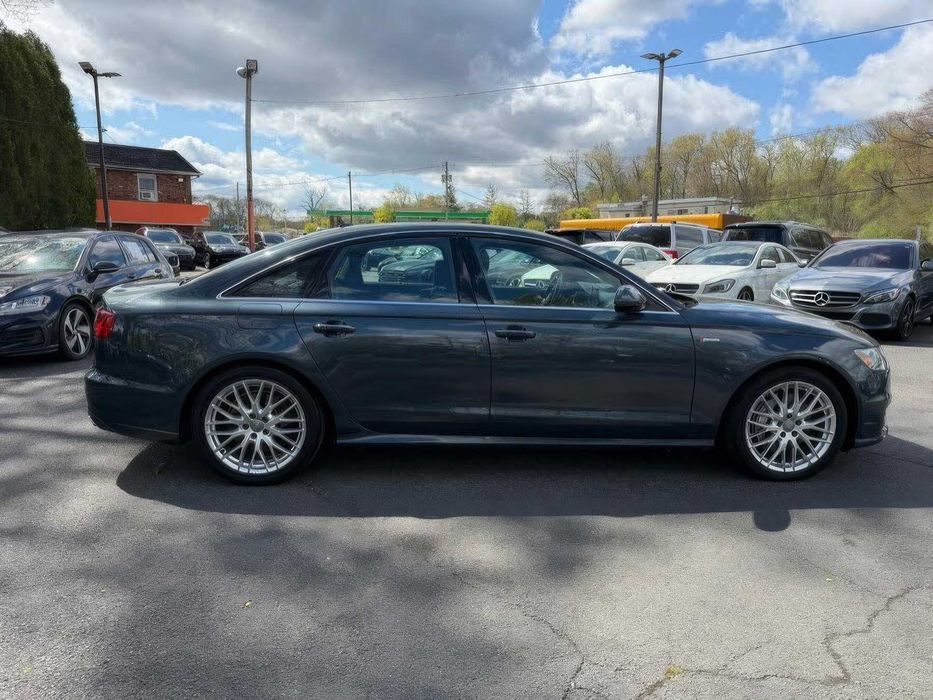 Audi A6 Quattro Prestige      2016