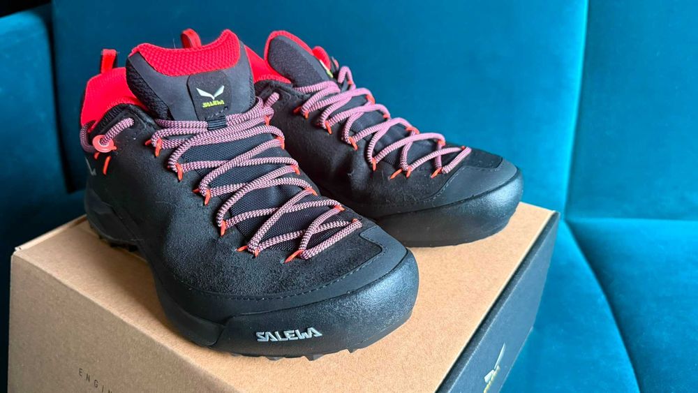 Buty Salewa Wildfire Leather
