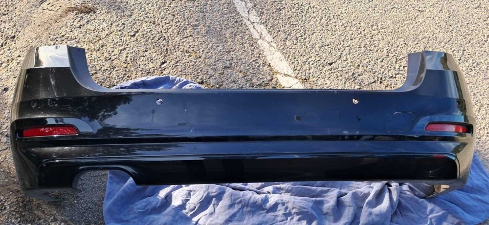BMW F31 Para-choques Traseiro Original