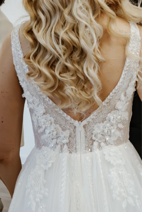 Suknia Ślubna Carmen