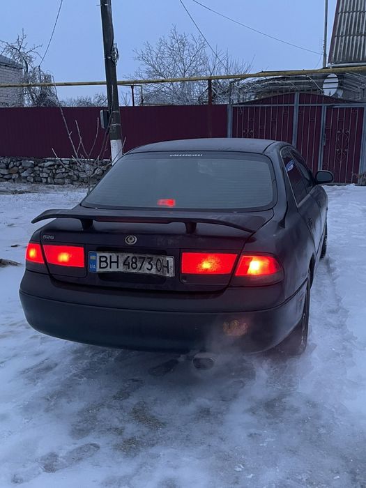 Продам авто мазда626