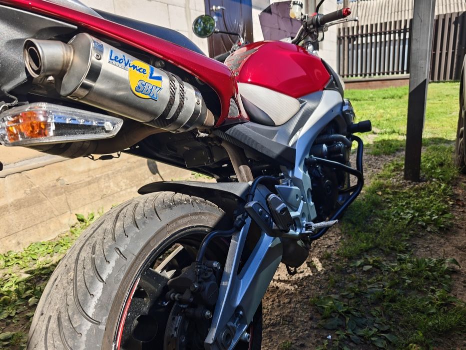 Продам Suzuki gsr 600 кінець сезону гарна знижка!!!
