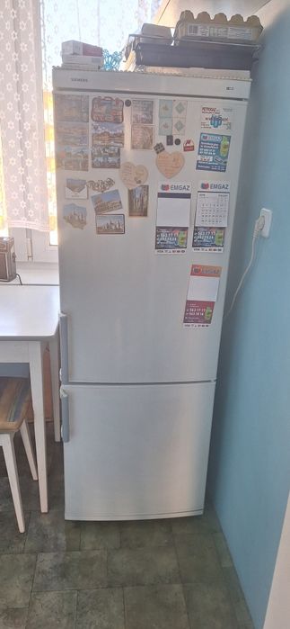 Lodówka siemens używana