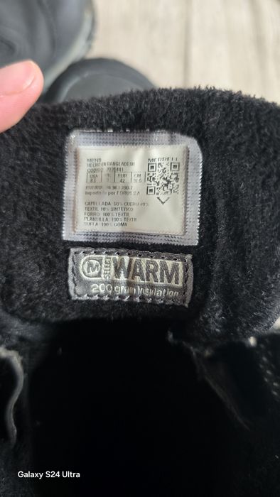 Взуття чоловіче  Merrell