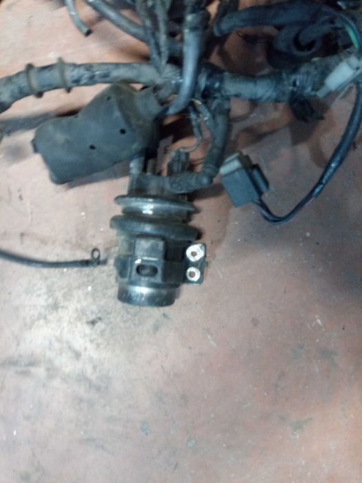 Peças honda cbf 125 2012
