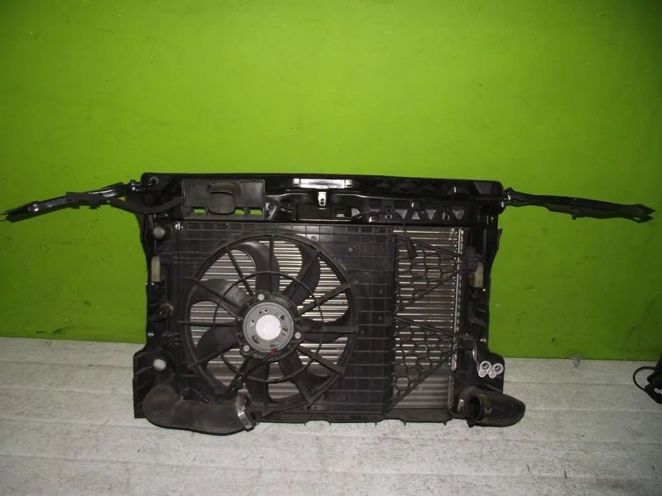 Frente Volkswagen Polo 1.6 Tdi - 2009 / 2014